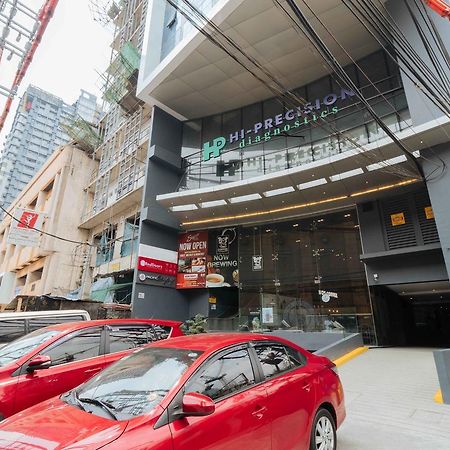 Reddoorz Premium Near Ust Hospital Hotell Manila Eksteriør bilde