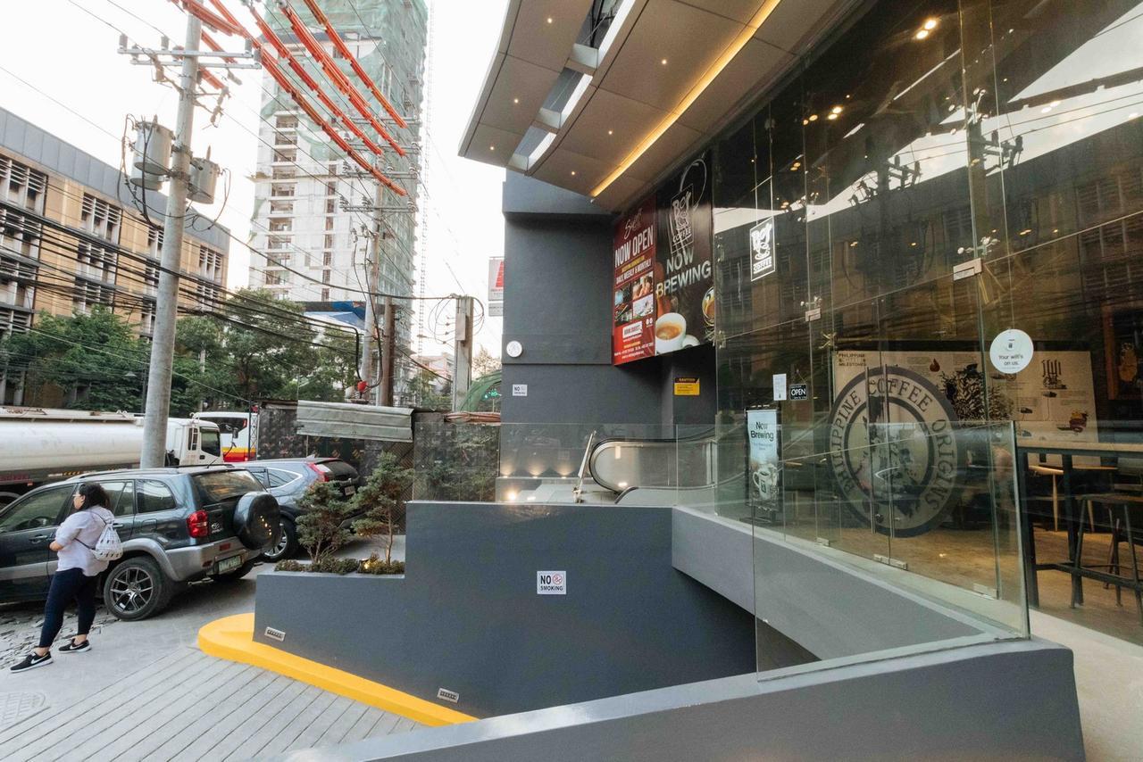 Reddoorz Premium Near Ust Hospital Hotell Manila Eksteriør bilde