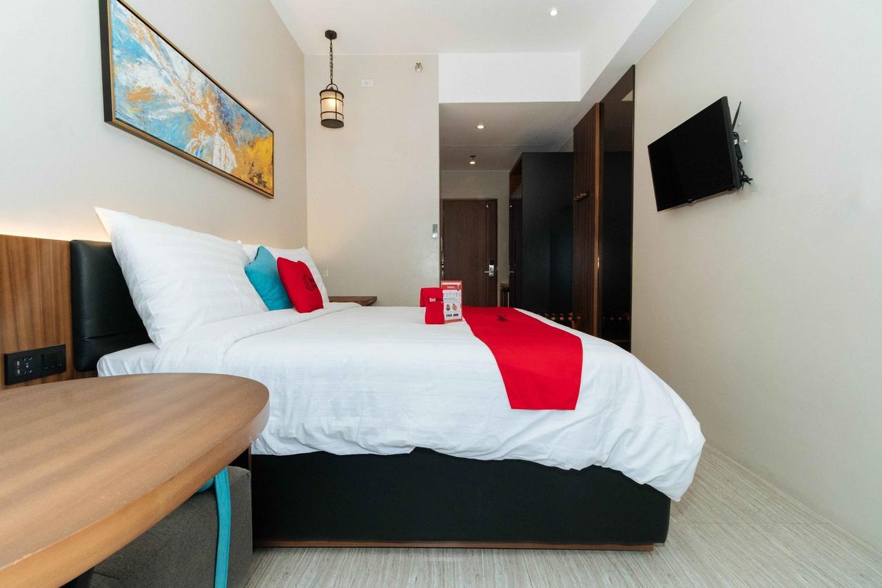 Reddoorz Premium Near Ust Hospital Hotell Manila Eksteriør bilde