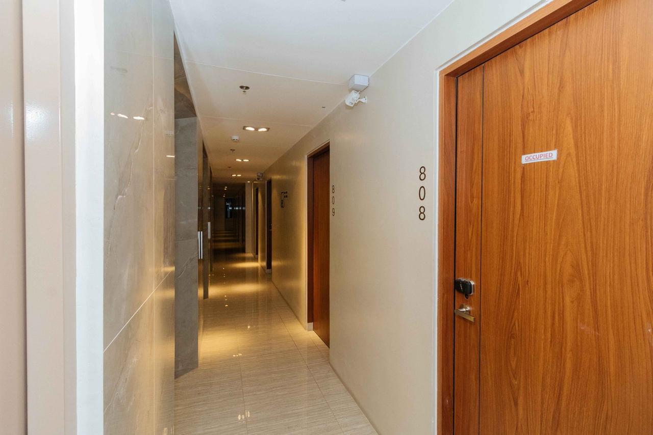 Reddoorz Premium Near Ust Hospital Hotell Manila Eksteriør bilde