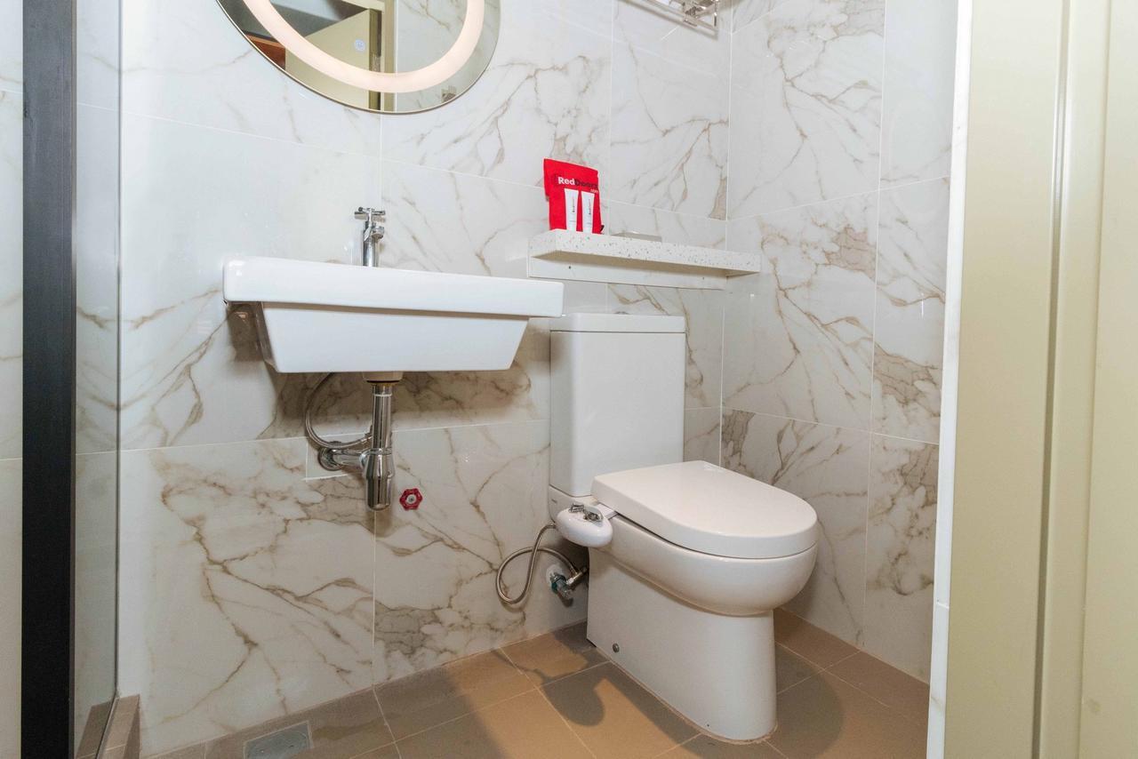 Reddoorz Premium Near Ust Hospital Hotell Manila Eksteriør bilde