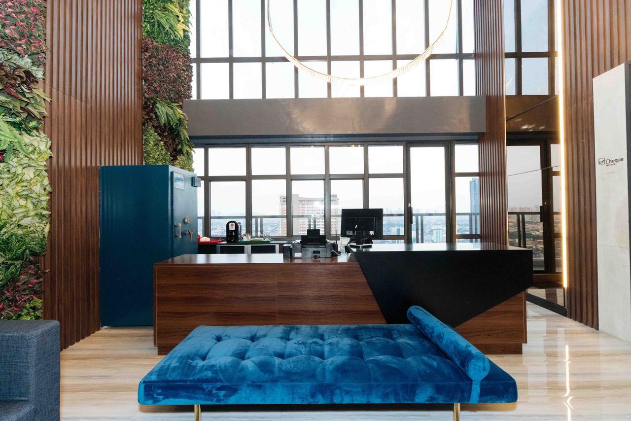 Reddoorz Premium Near Ust Hospital Hotell Manila Eksteriør bilde