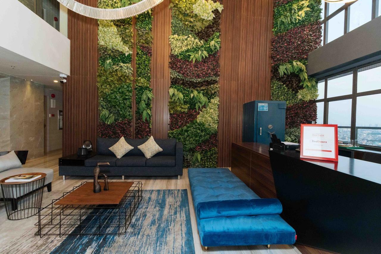 Reddoorz Premium Near Ust Hospital Hotell Manila Eksteriør bilde