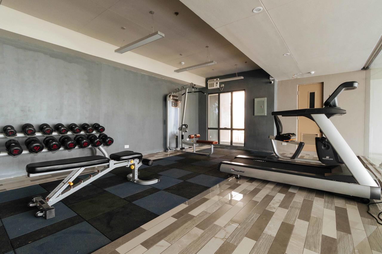 Reddoorz Premium Near Ust Hospital Hotell Manila Eksteriør bilde