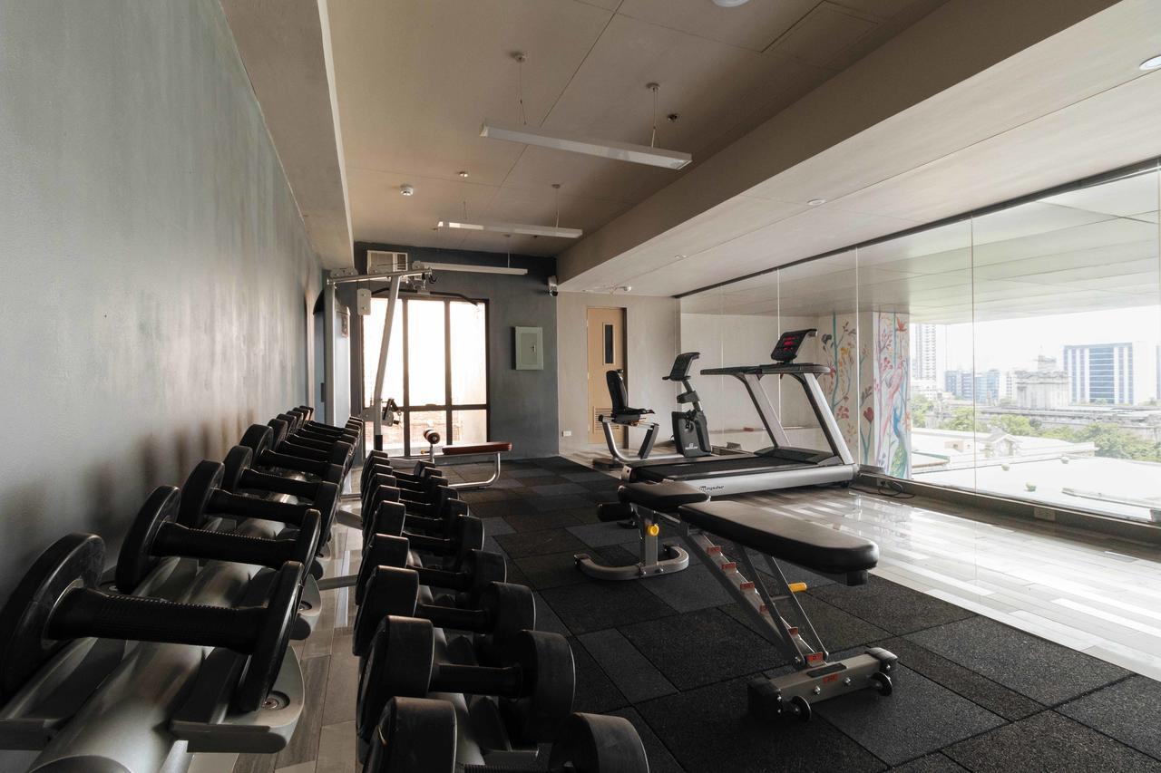 Reddoorz Premium Near Ust Hospital Hotell Manila Eksteriør bilde