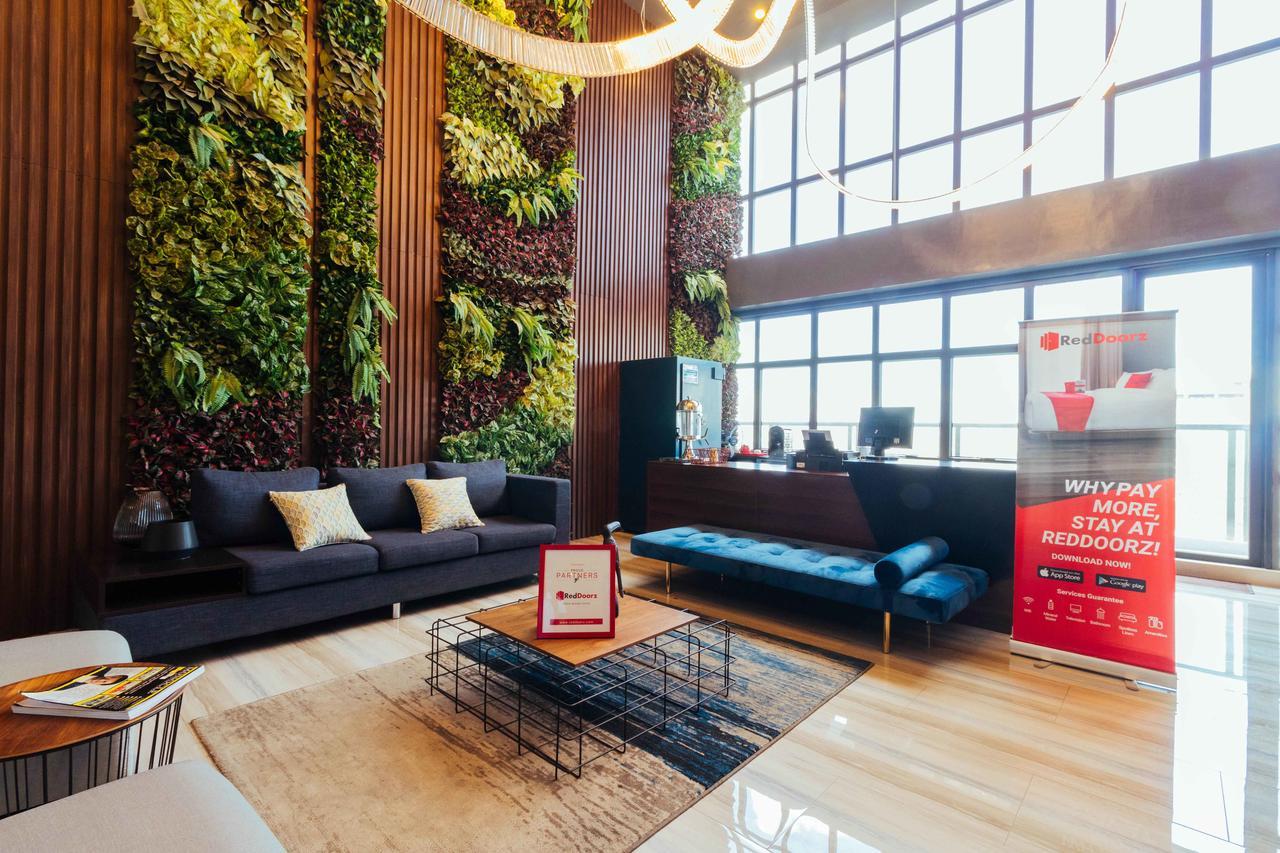 Reddoorz Premium Near Ust Hospital Hotell Manila Eksteriør bilde