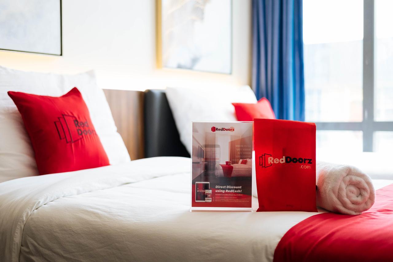 Reddoorz Premium Near Ust Hospital Hotell Manila Eksteriør bilde