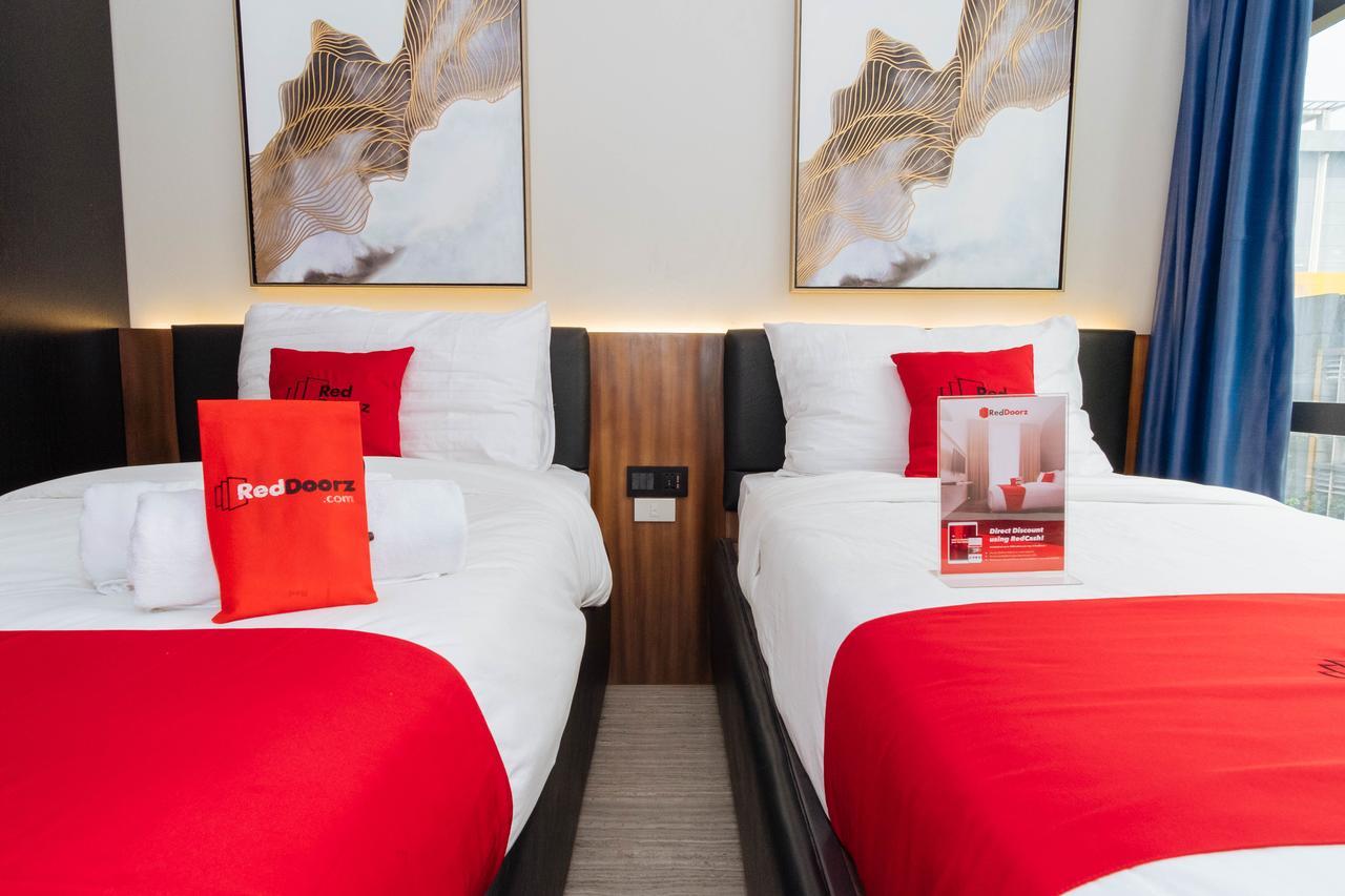 Reddoorz Premium Near Ust Hospital Hotell Manila Eksteriør bilde