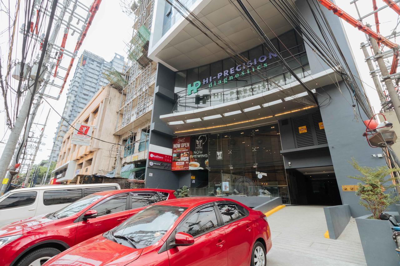 Reddoorz Premium Near Ust Hospital Hotell Manila Eksteriør bilde